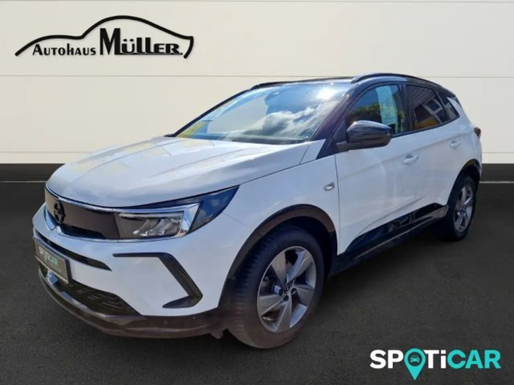 Opel Grandland Grand Sport GS-Line