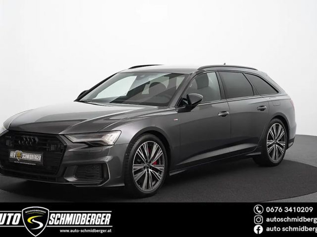 Audi A6 Avant Quattro S-Line Hybride