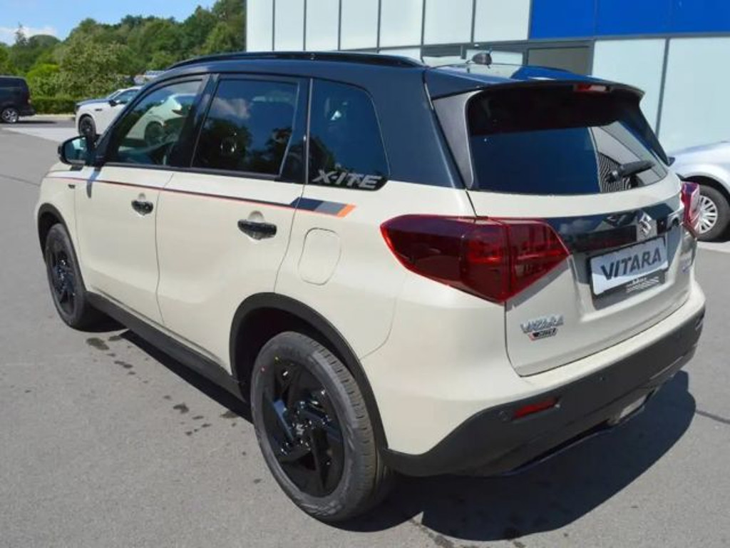 Suzuki Vitara