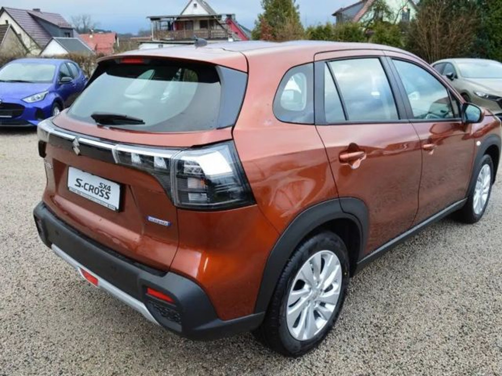 Suzuki S-Cross