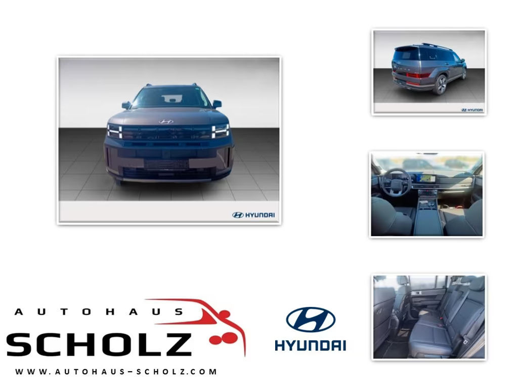 Hyundai Santa Fe Plug-in 1.6 Vierwielaandrijving
