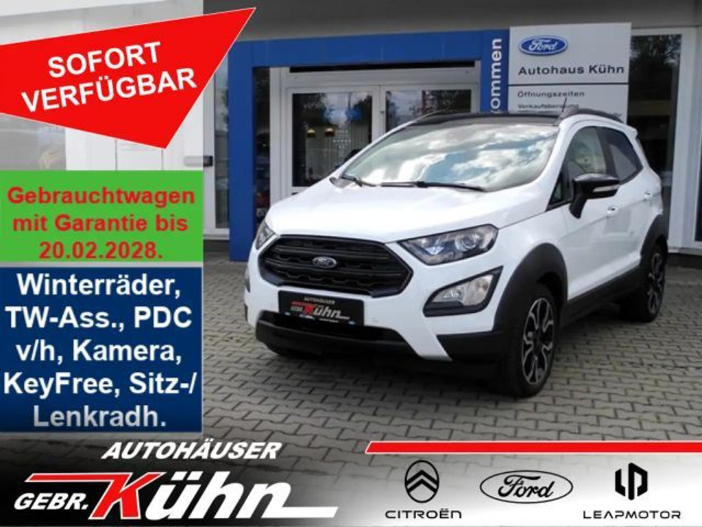 Ford EcoSport Active