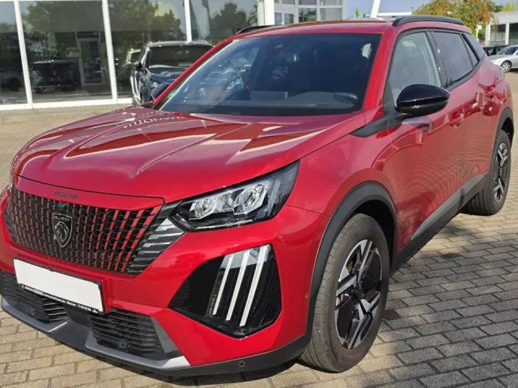 Peugeot 2008 Allure Pack PureTech