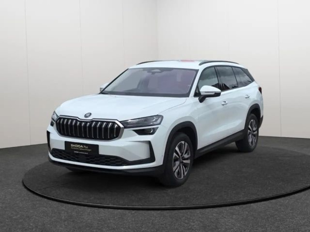 Skoda Kodiaq 4x4 2.0 TDI Selection
