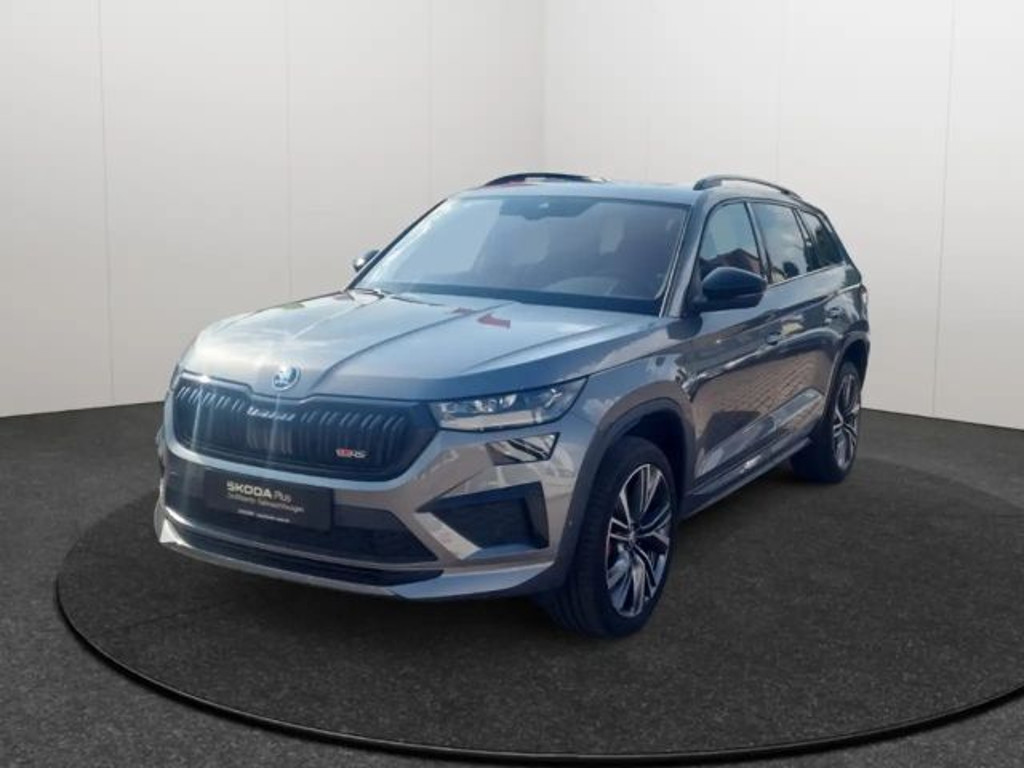 Skoda Kodiaq 4x4 RS 2.0 TSI