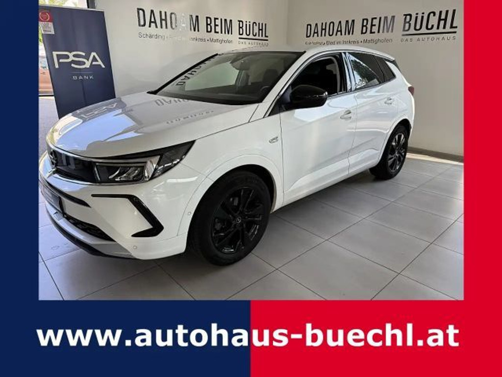 Opel Grandland Turbo