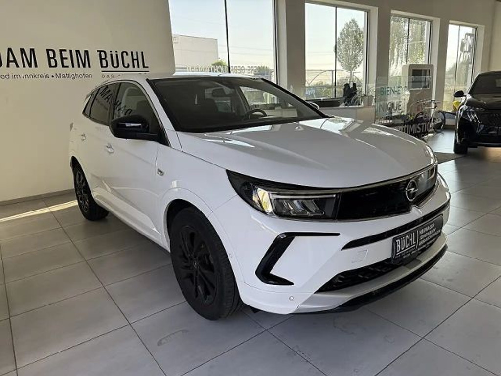 Opel Grandland