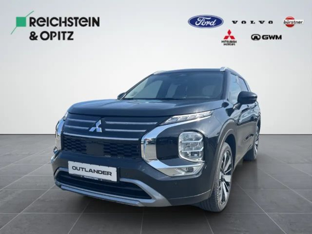 Mitsubishi Outlander PHEV 4WD