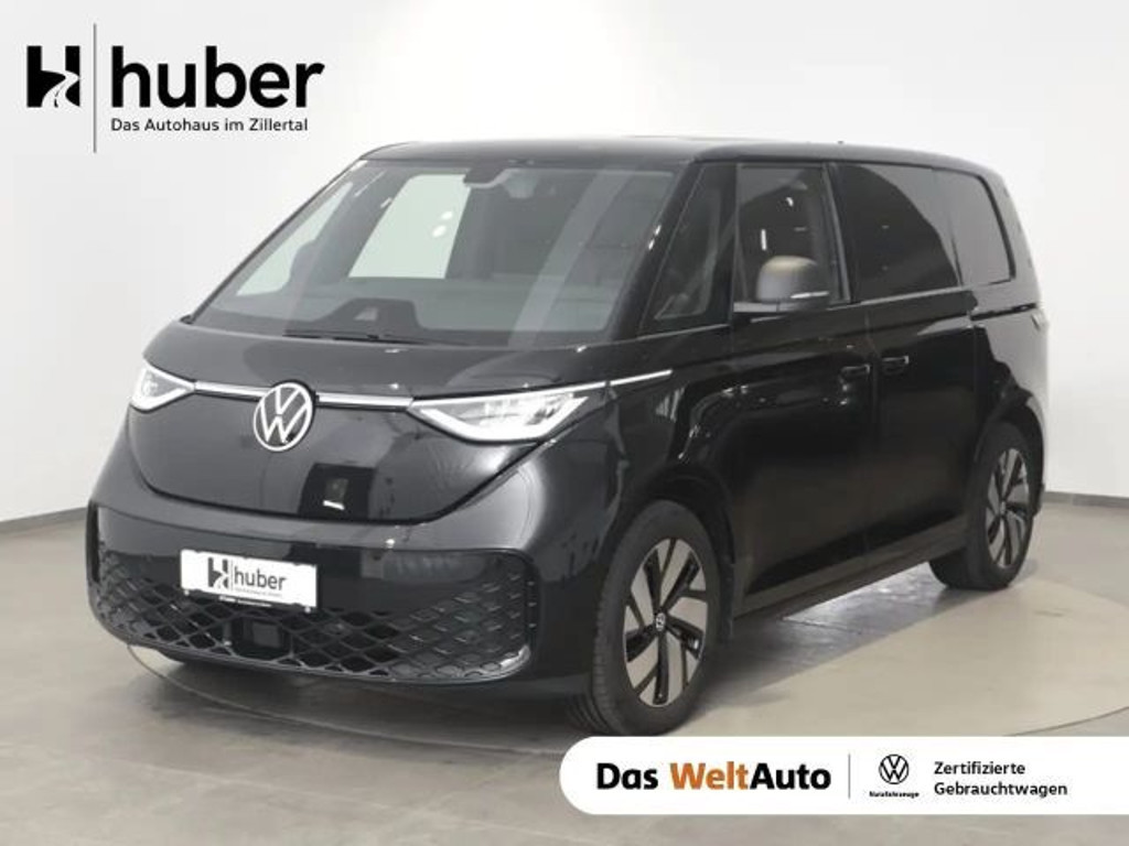 Volkswagen ID.Buzz Cargo