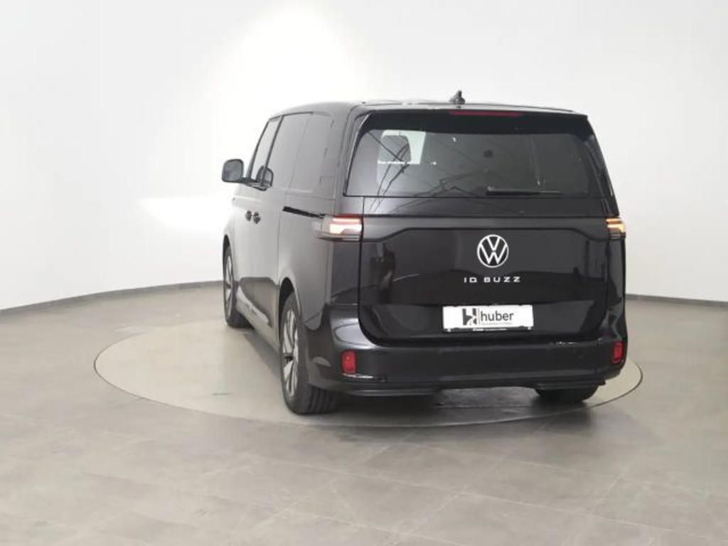 Volkswagen ID.Buzz Cargo