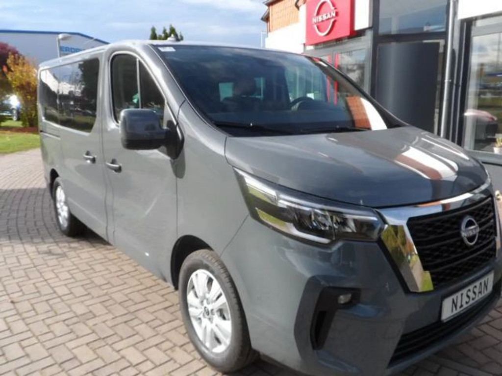 Nissan Primastar Tekna L1H1