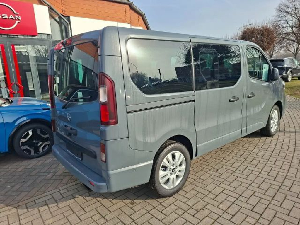 Nissan Primastar