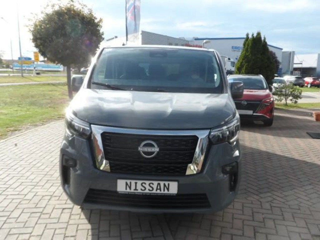 Nissan Primastar