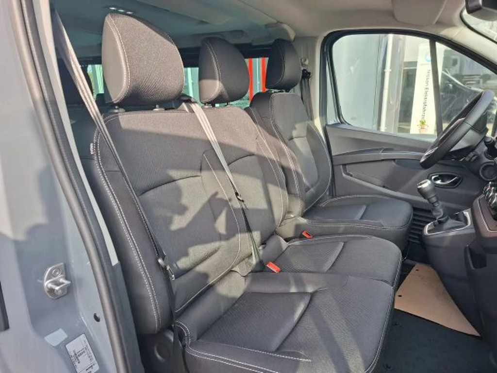 Nissan Primastar