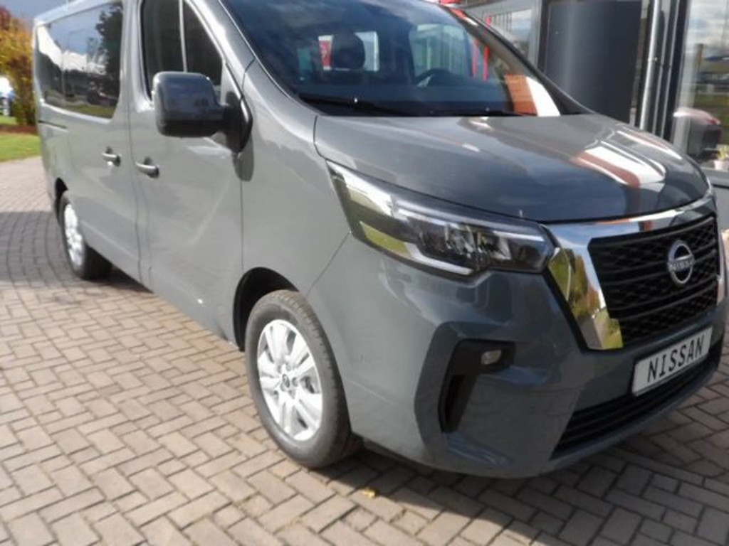 Nissan Primastar