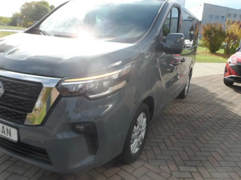 Nissan Primastar