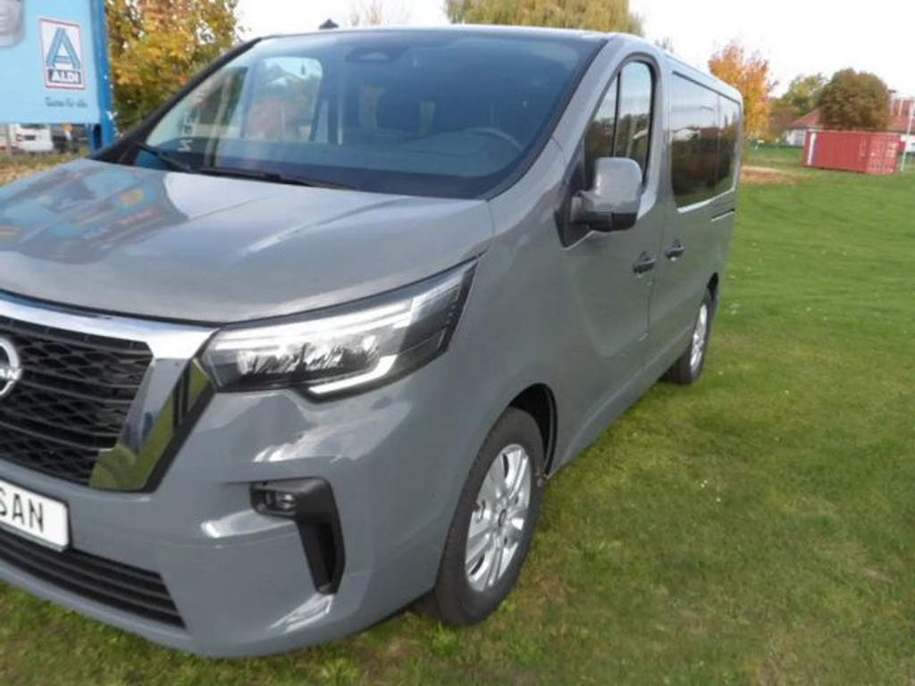 Nissan Primastar