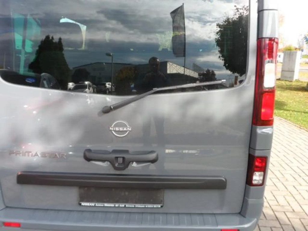 Nissan Primastar