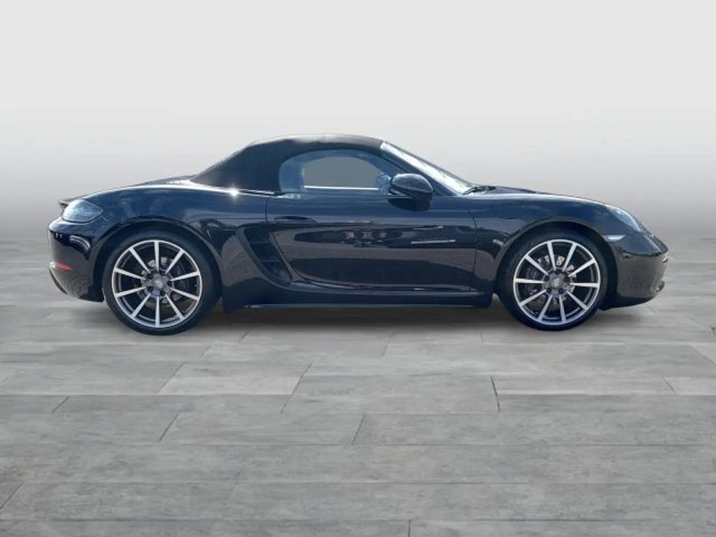 Porsche Boxster 718
