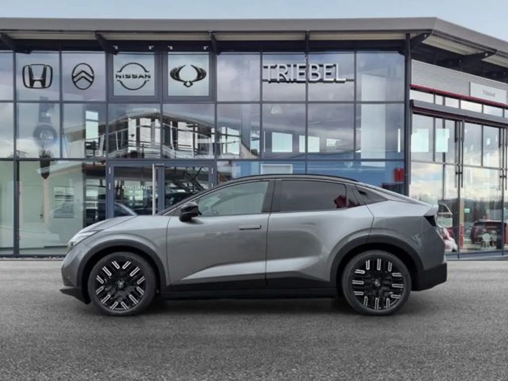Nissan Leaf Evolve