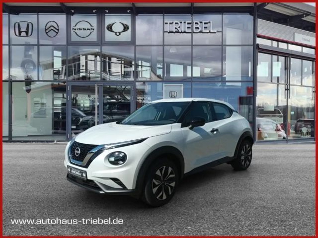 Nissan Juke Acenta DIG-T
