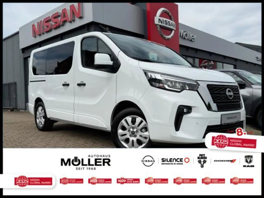 Nissan Primastar Tekna L1H1