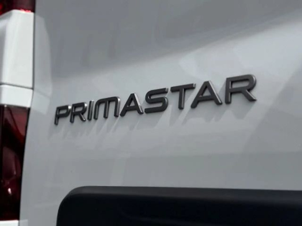Nissan Primastar
