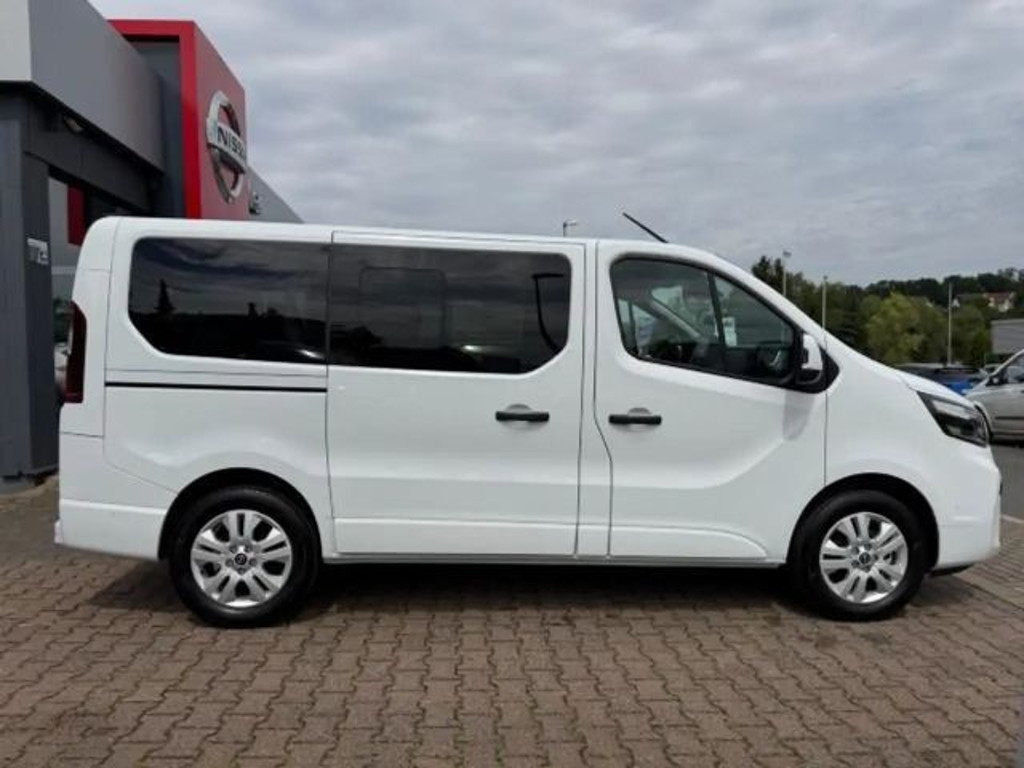Nissan Primastar
