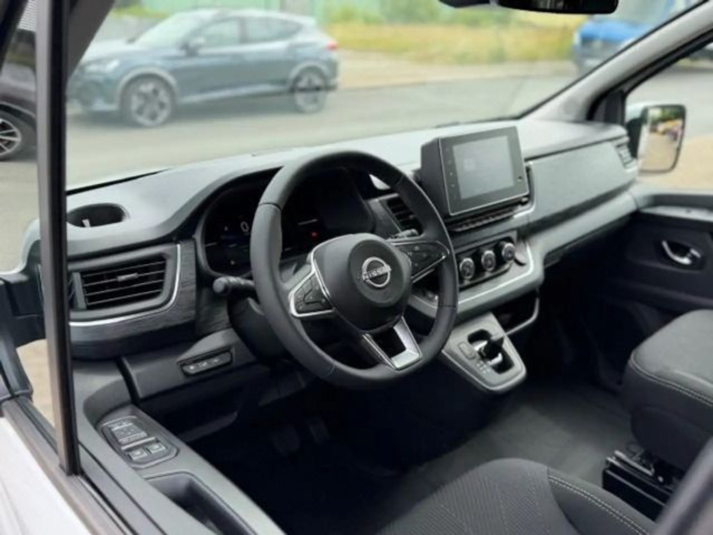 Nissan Primastar