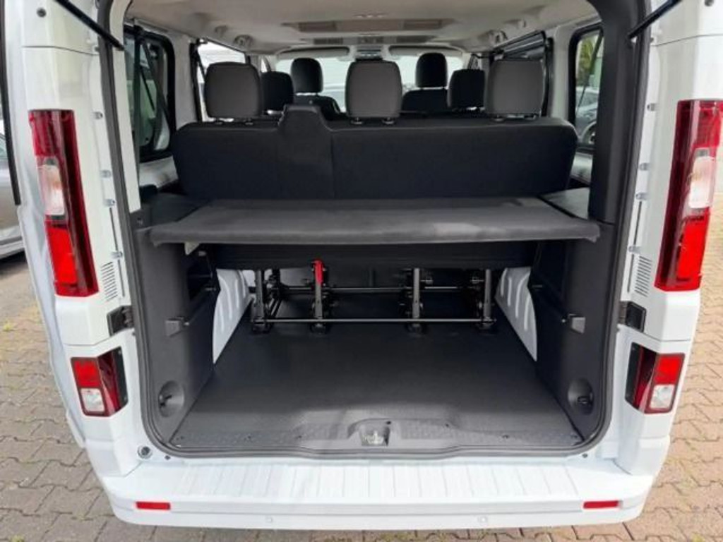 Nissan Primastar