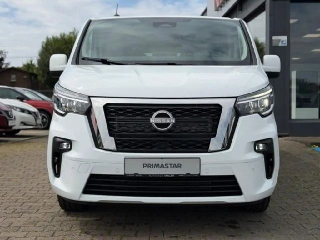 Nissan Primastar