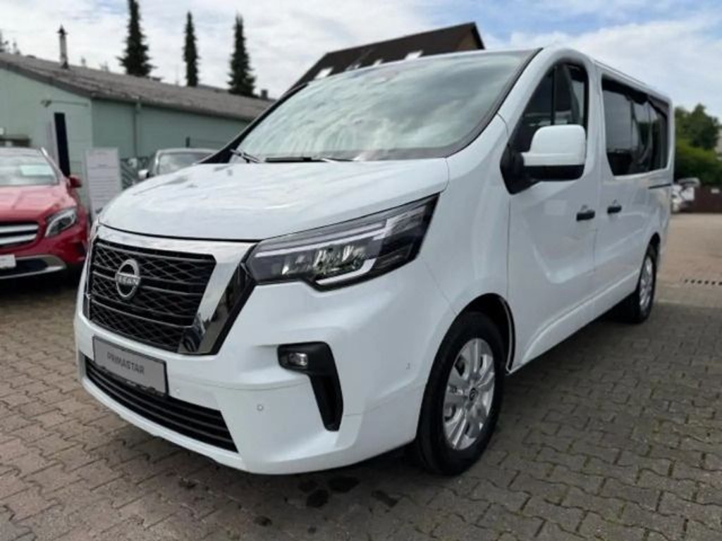 Nissan Primastar