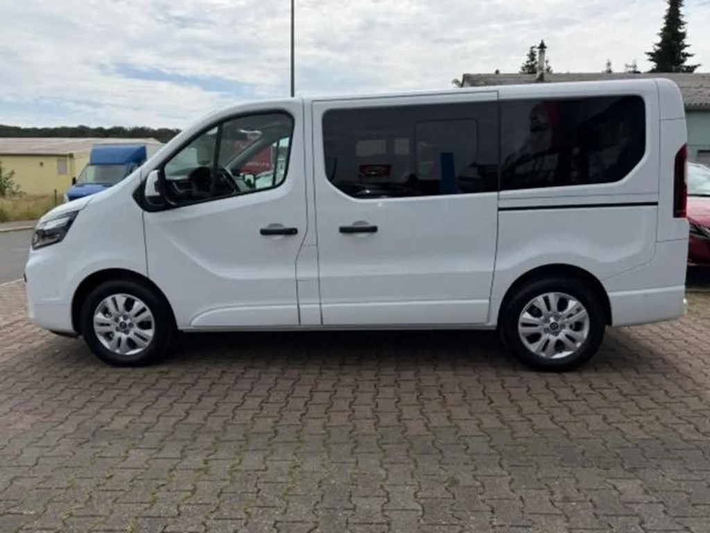 Nissan Primastar