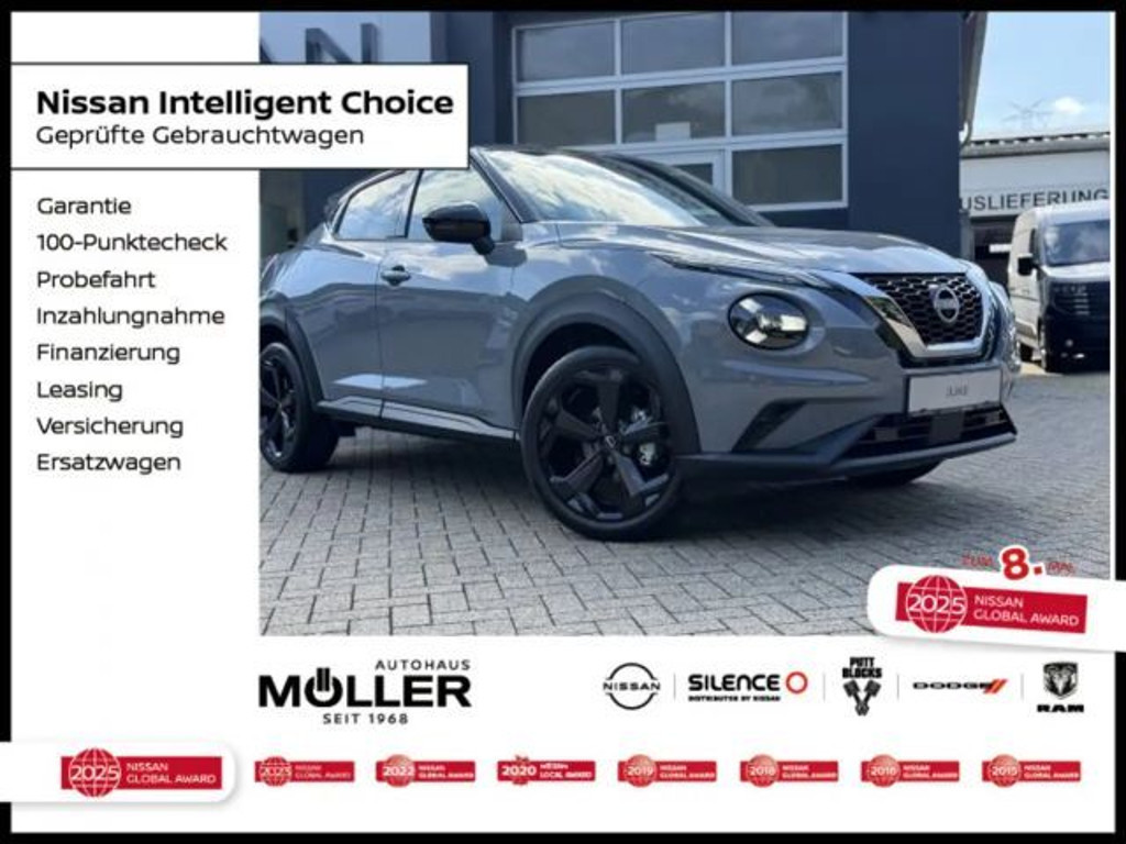 Nissan Juke Tekna