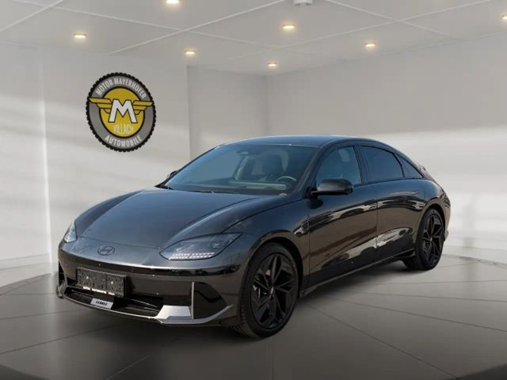Hyundai IONIQ 6 Vierwielaandrijving 4WD