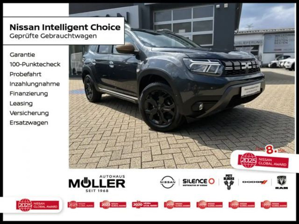 Dacia Duster Extreme II