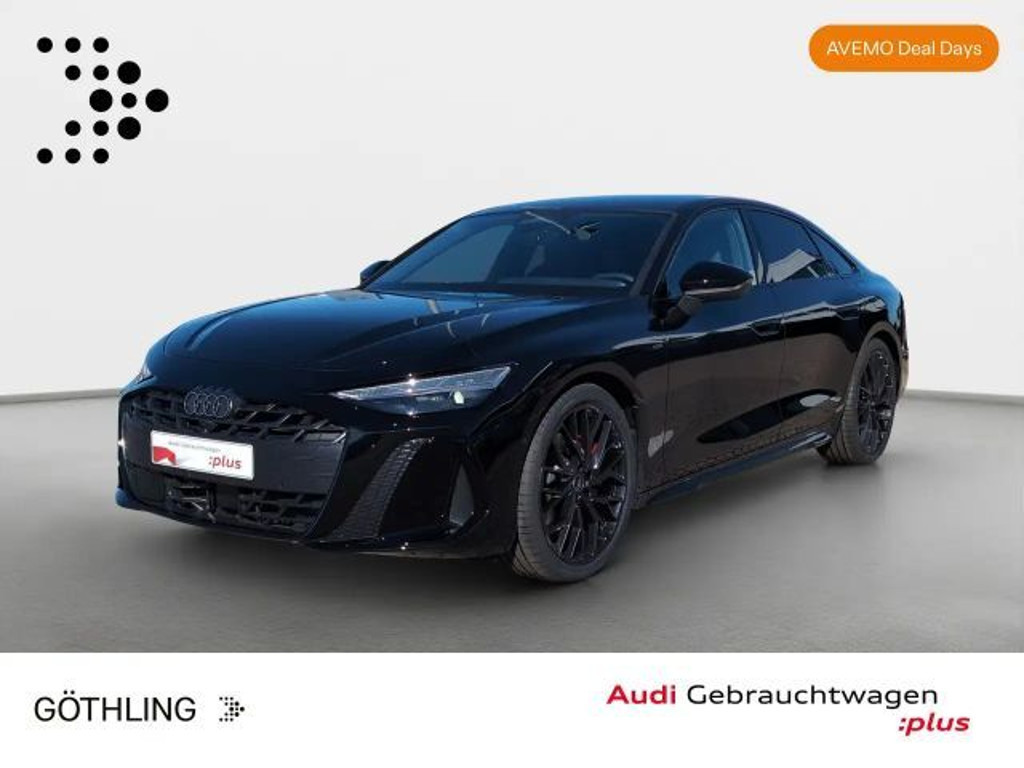 Audi A6 Sedan Quattro S-Line Hybride