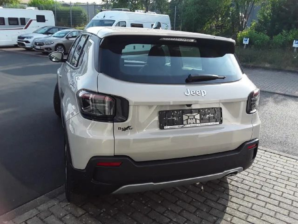 Jeep Avenger