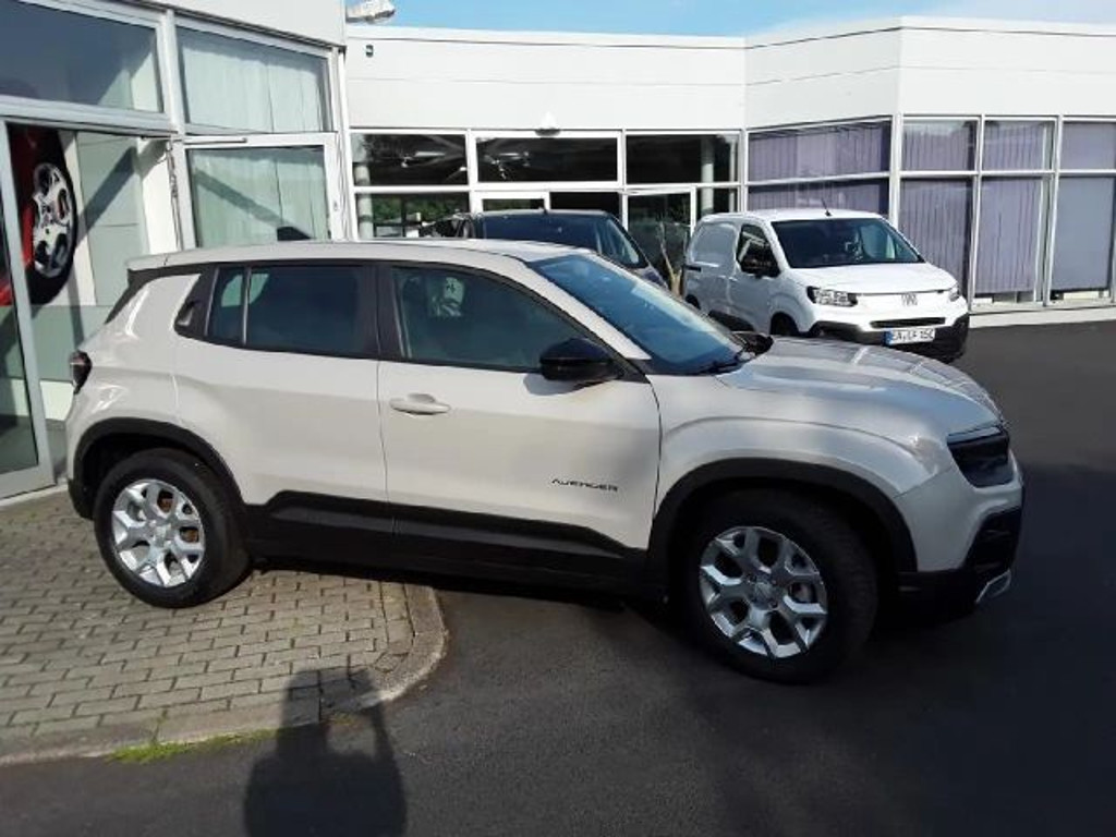 Jeep Avenger