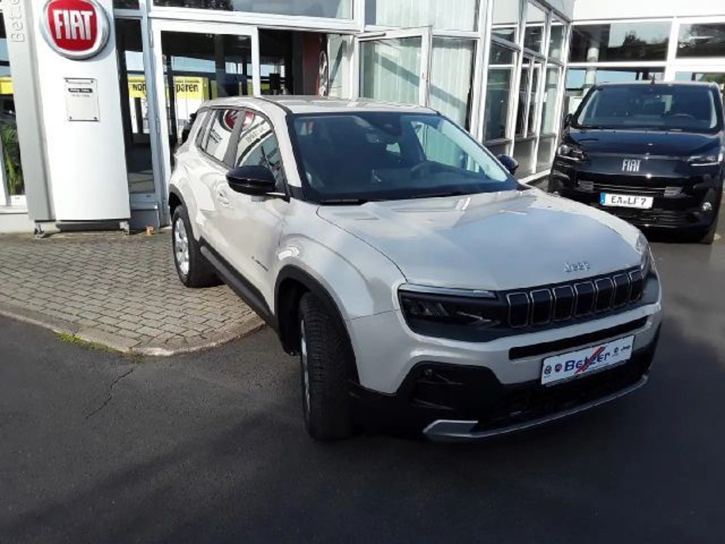 Jeep Avenger