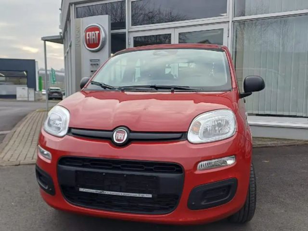Fiat Panda Pop