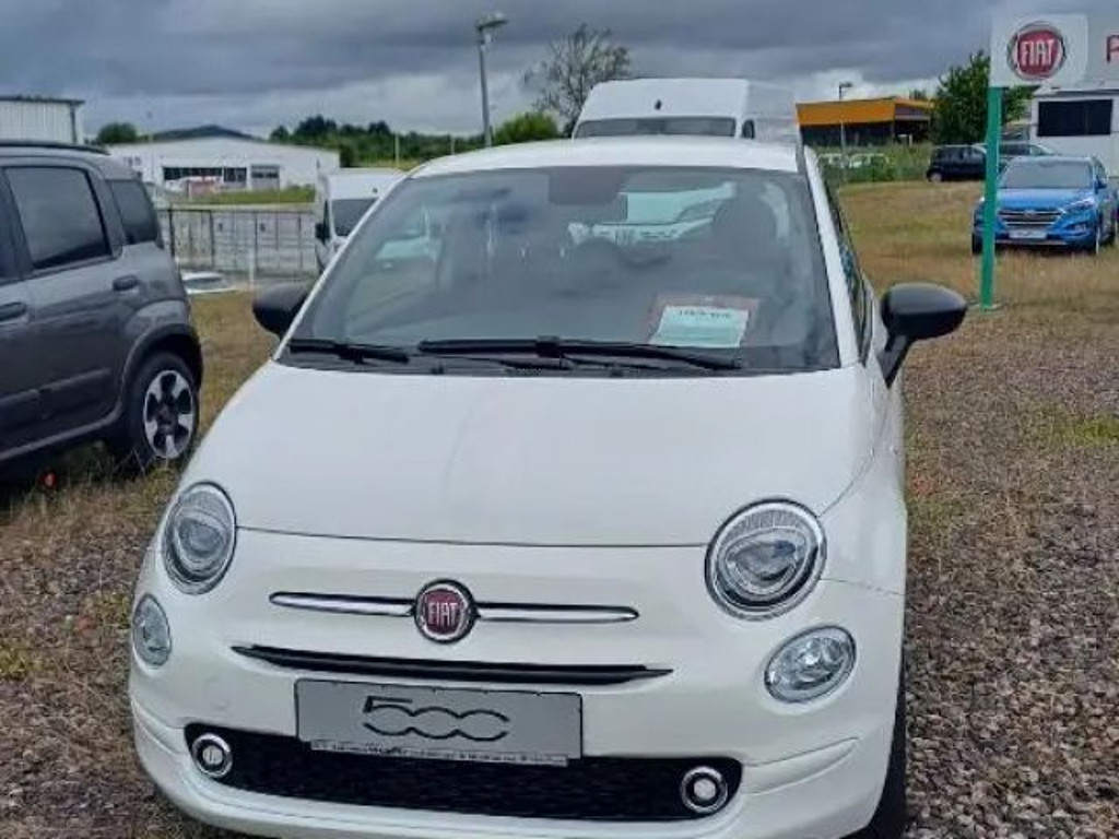 Fiat 500 Basis