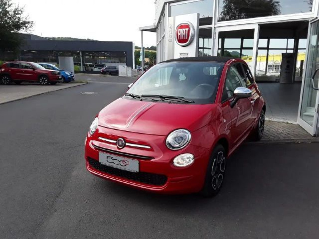 Fiat 500C