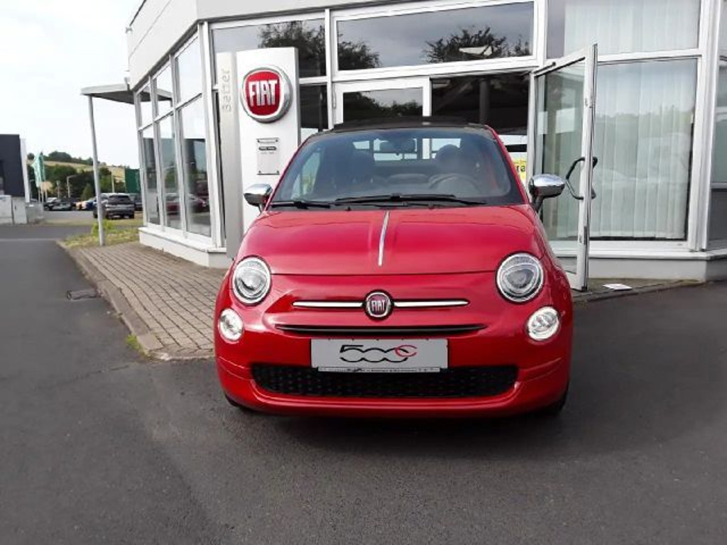 Fiat 500C