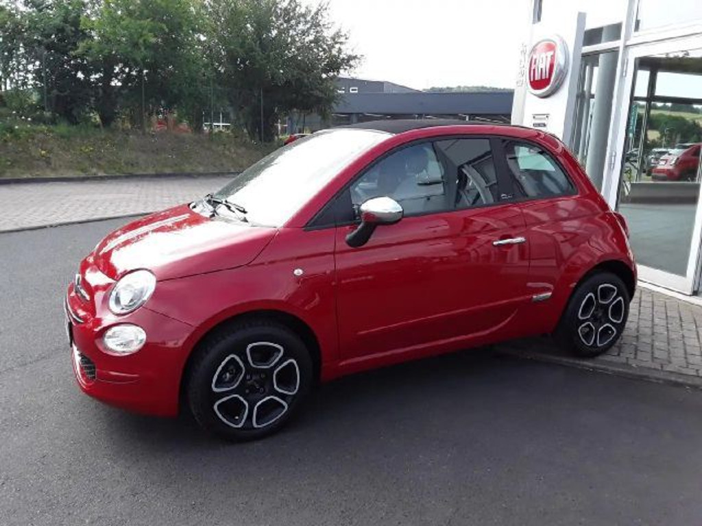 Fiat 500C