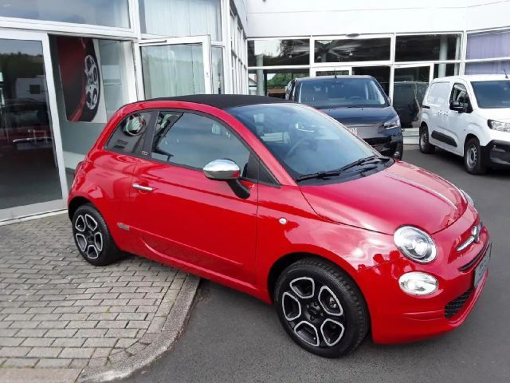Fiat 500C Club