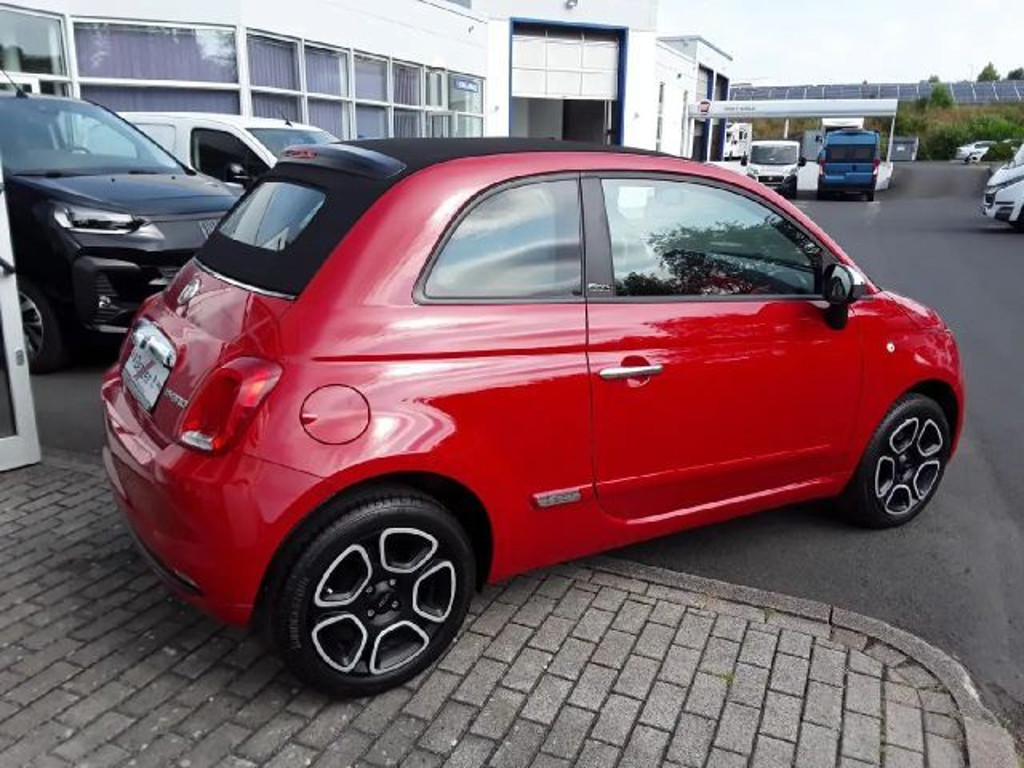Fiat 500C