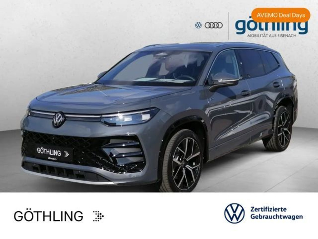Volkswagen Tayron 4Motion DSG R-Line 2.0 TDI