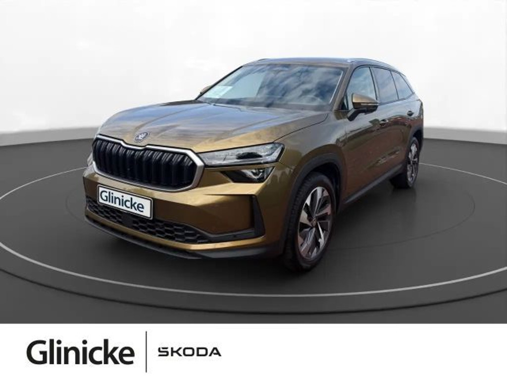 Skoda Kodiaq 1.5 TSI