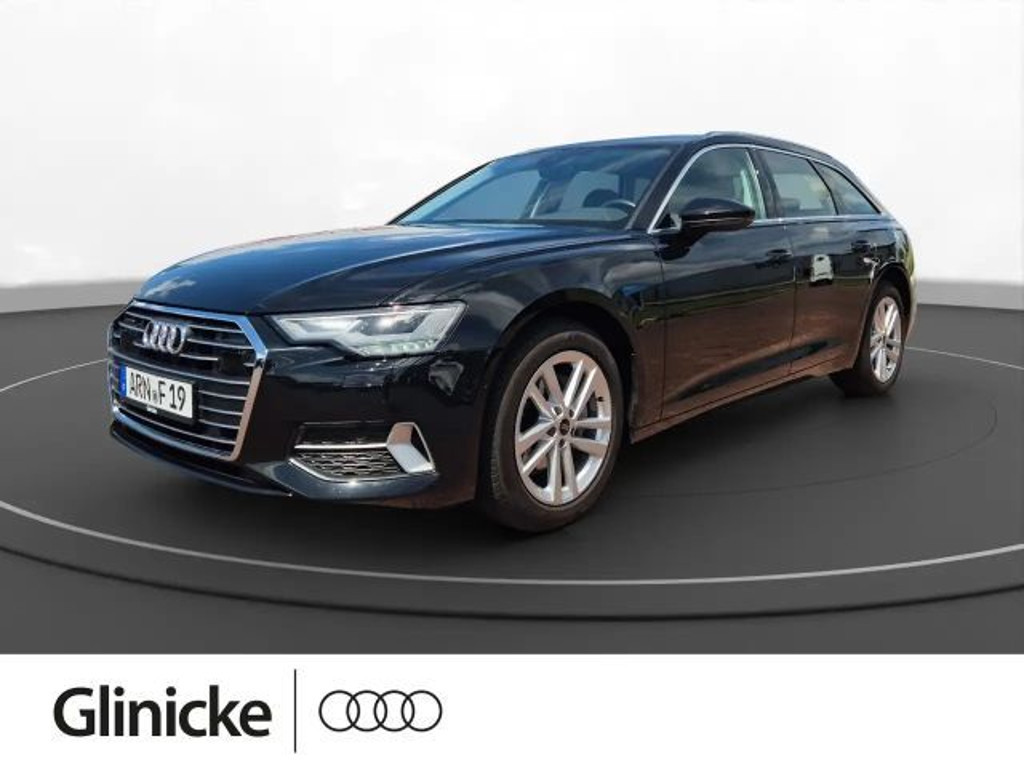 Audi A6 Quattro 2.0 TDI